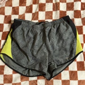 Nike tempo running shorts